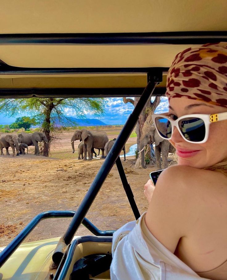 8 Days Premier Luxury Tanzania Safari