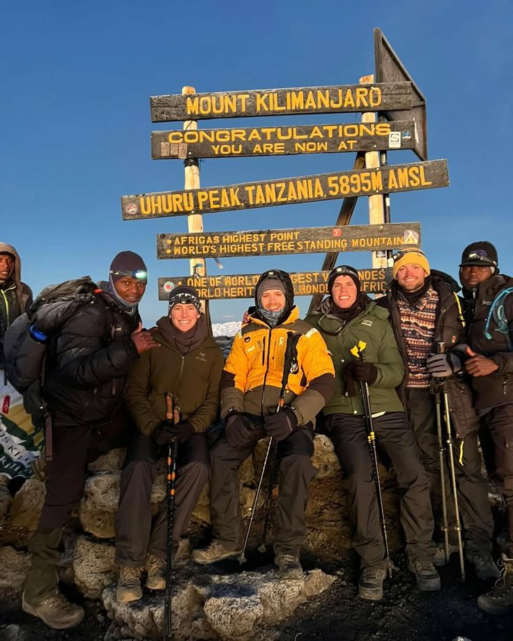 Kilimanjaro