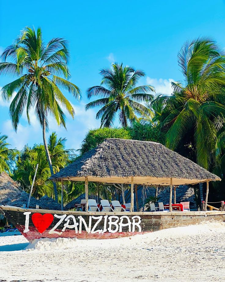 Zanzibar Beach Holiday - Luxury